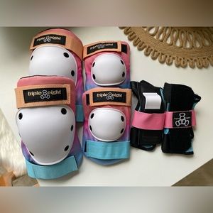 Triple Eight Pad Set